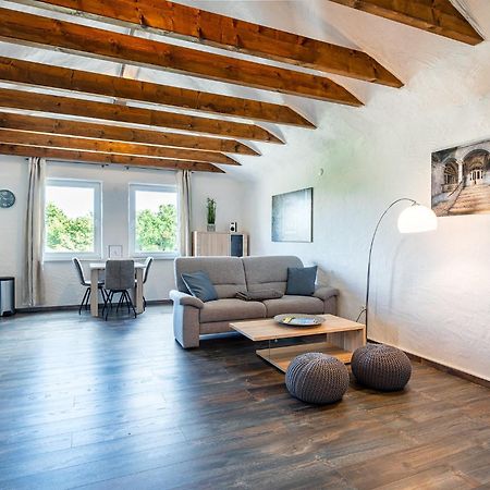Villa Moorstern Am Badesee Tannenhausen 아우리흐 외부 사진