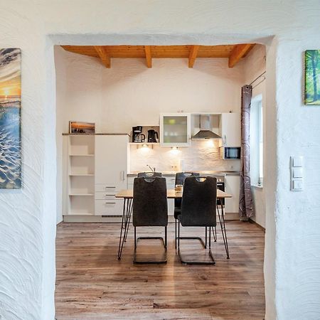 Villa Moorstern Am Badesee Tannenhausen 아우리흐 외부 사진
