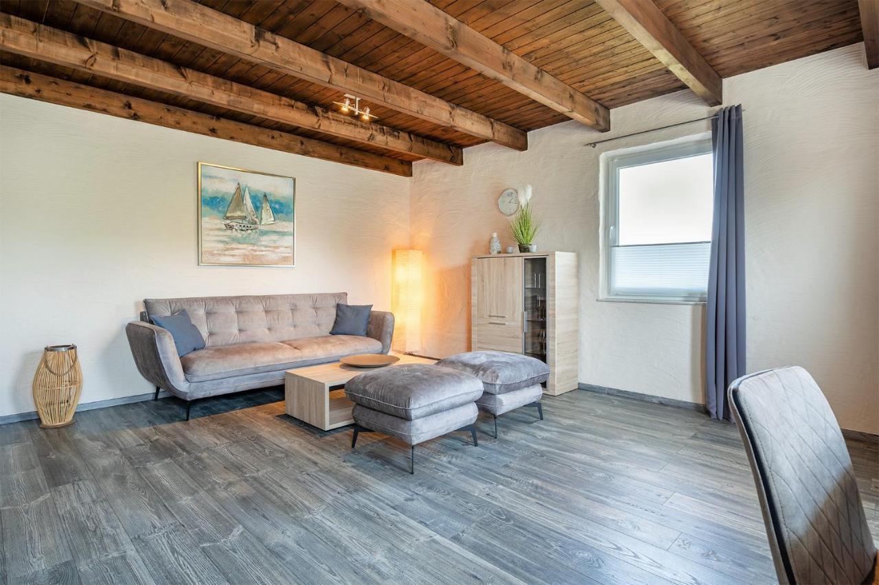 Villa Moorstern Am Badesee Tannenhausen 아우리흐 외부 사진