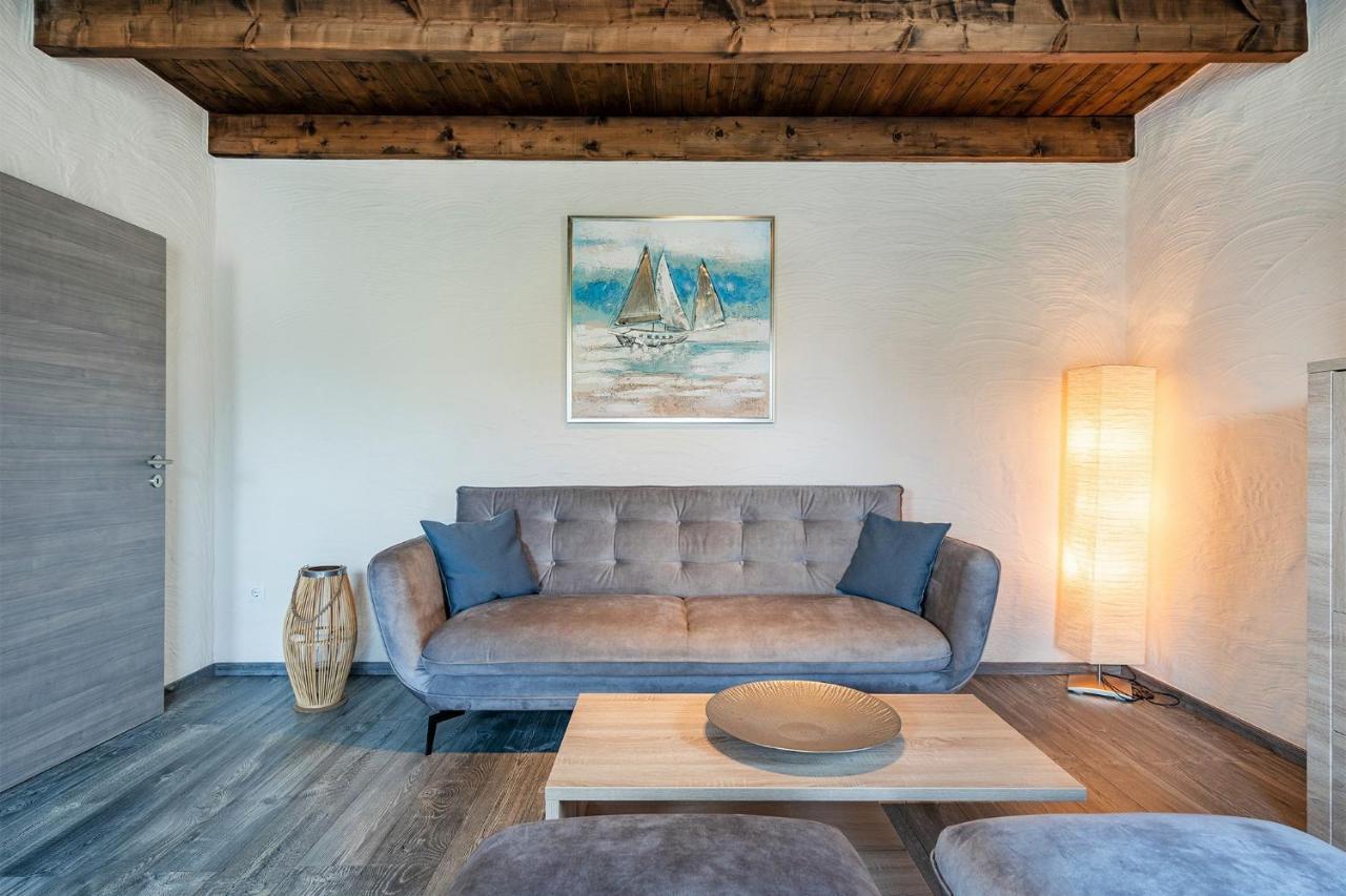 Villa Moorstern Am Badesee Tannenhausen 아우리흐 외부 사진