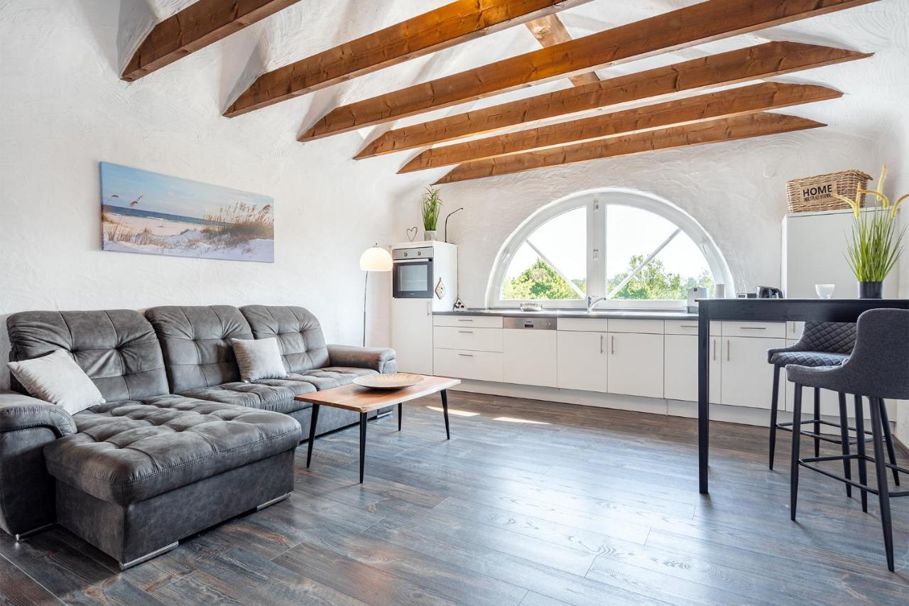 Villa Moorstern Am Badesee Tannenhausen 아우리흐 외부 사진