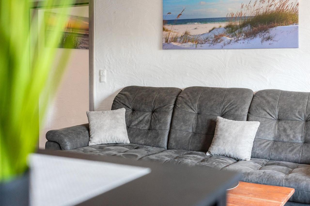 Villa Moorstern Am Badesee Tannenhausen 아우리흐 외부 사진