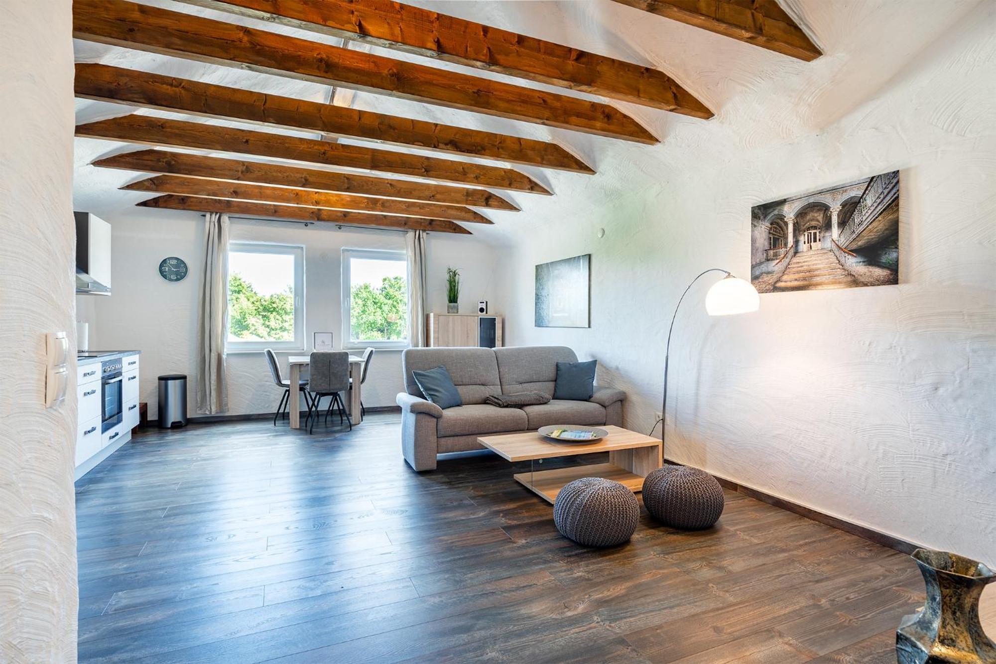 Villa Moorstern Am Badesee Tannenhausen 아우리흐 외부 사진