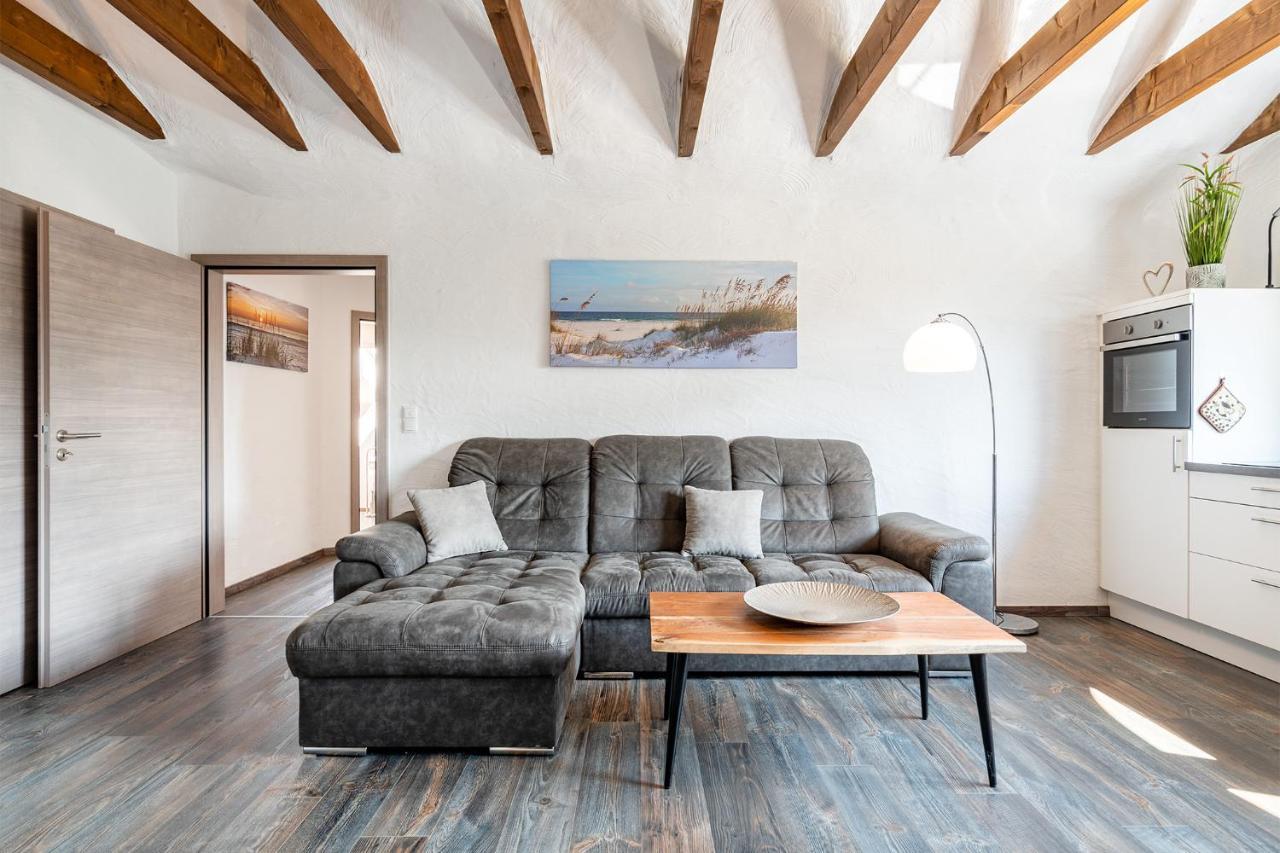 Villa Moorstern Am Badesee Tannenhausen 아우리흐 외부 사진