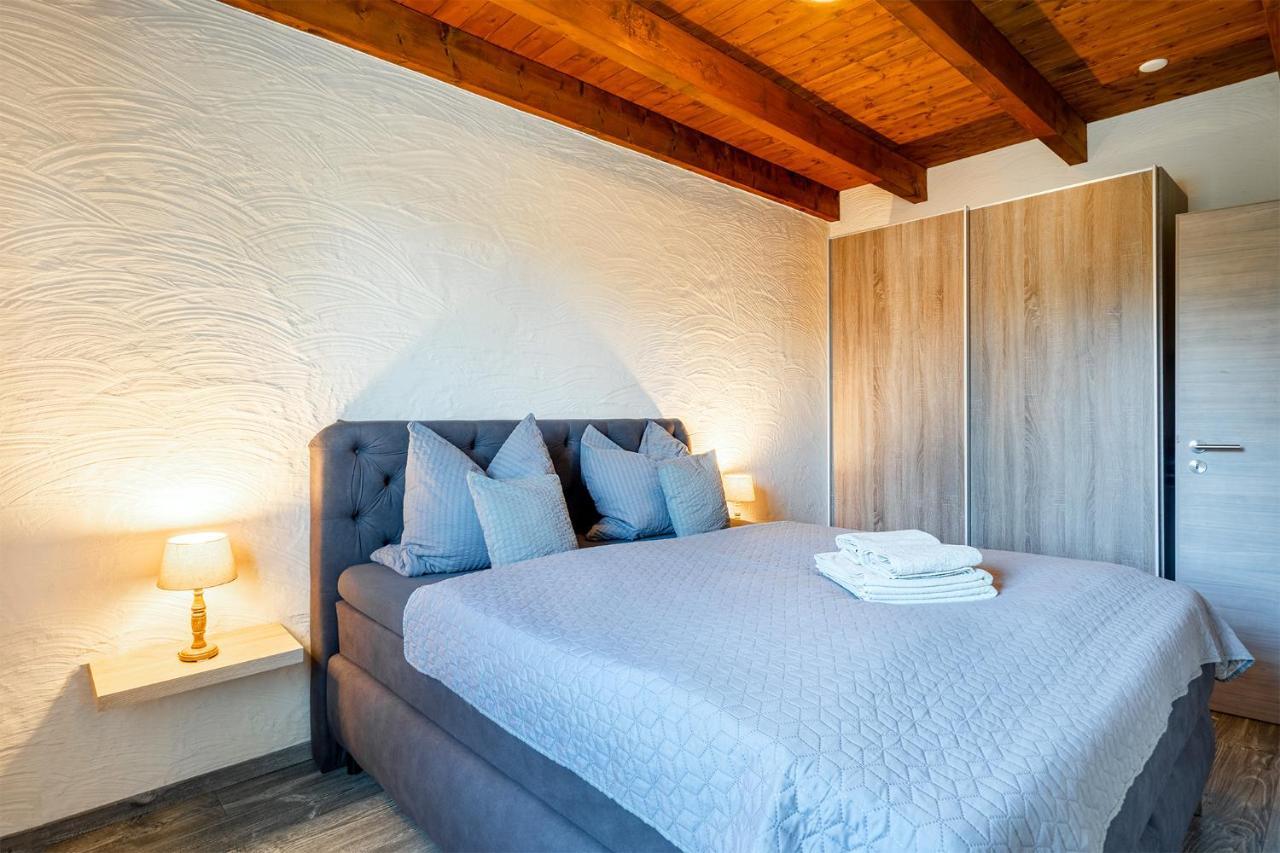 Villa Moorstern Am Badesee Tannenhausen 아우리흐 외부 사진