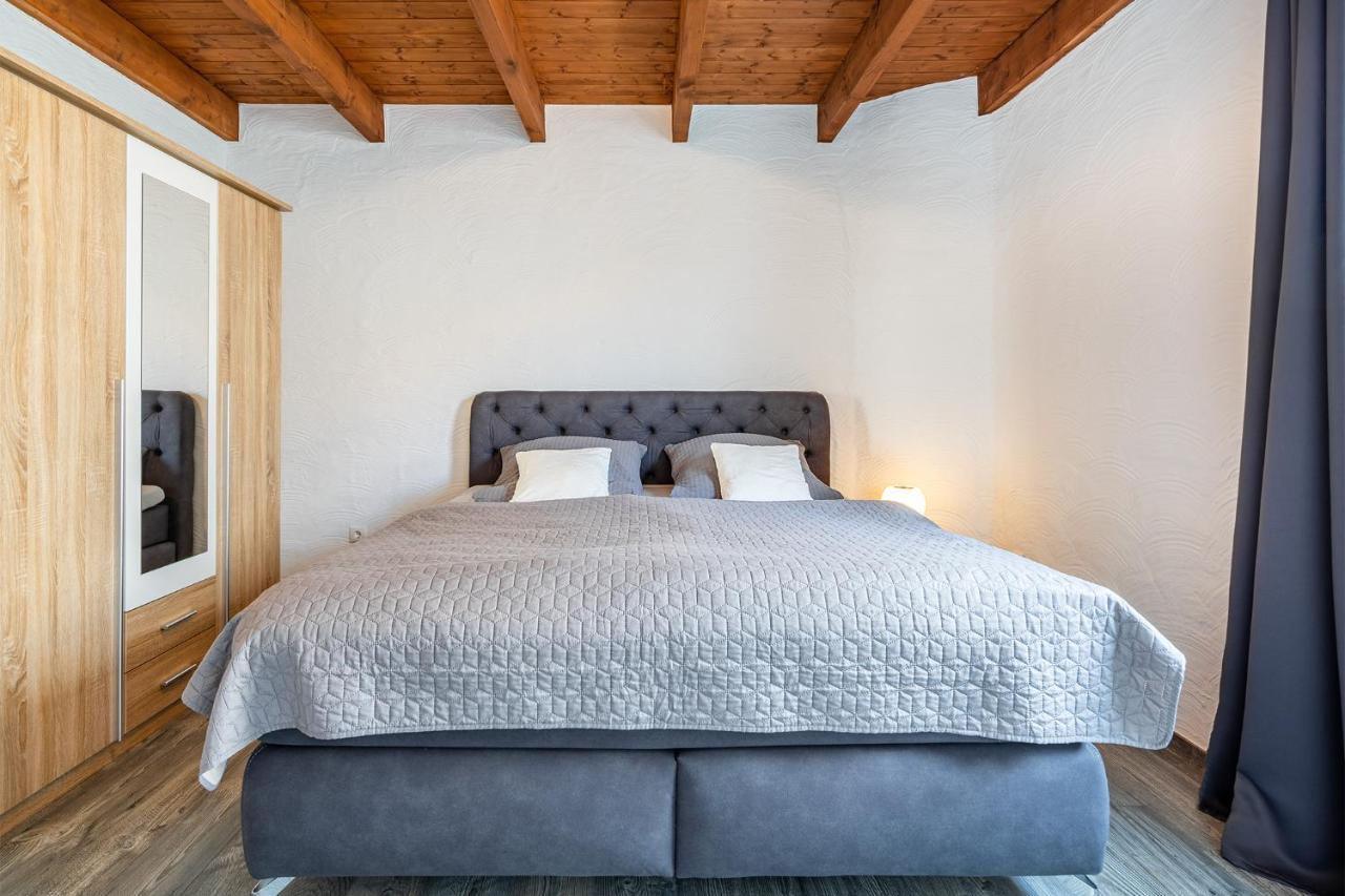 Villa Moorstern Am Badesee Tannenhausen 아우리흐 외부 사진