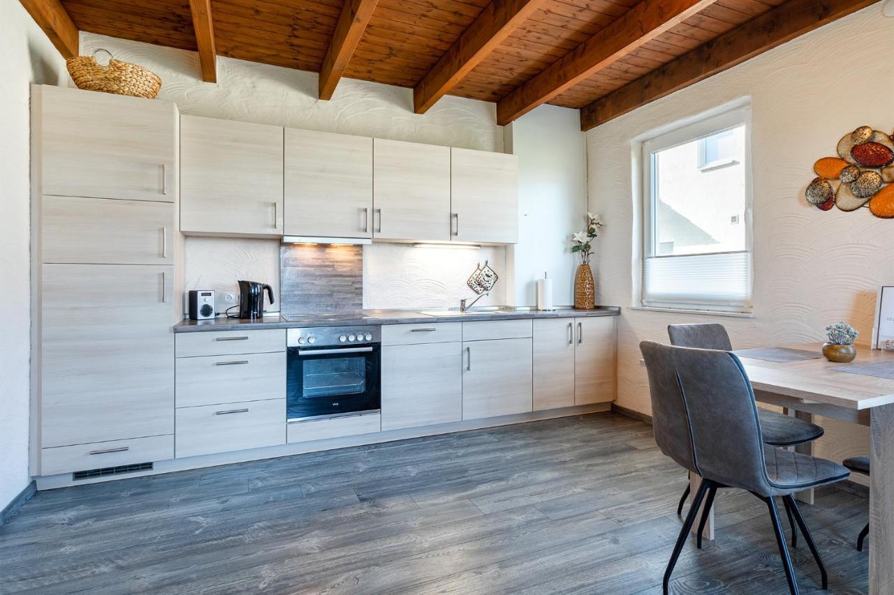 Villa Moorstern Am Badesee Tannenhausen 아우리흐 외부 사진