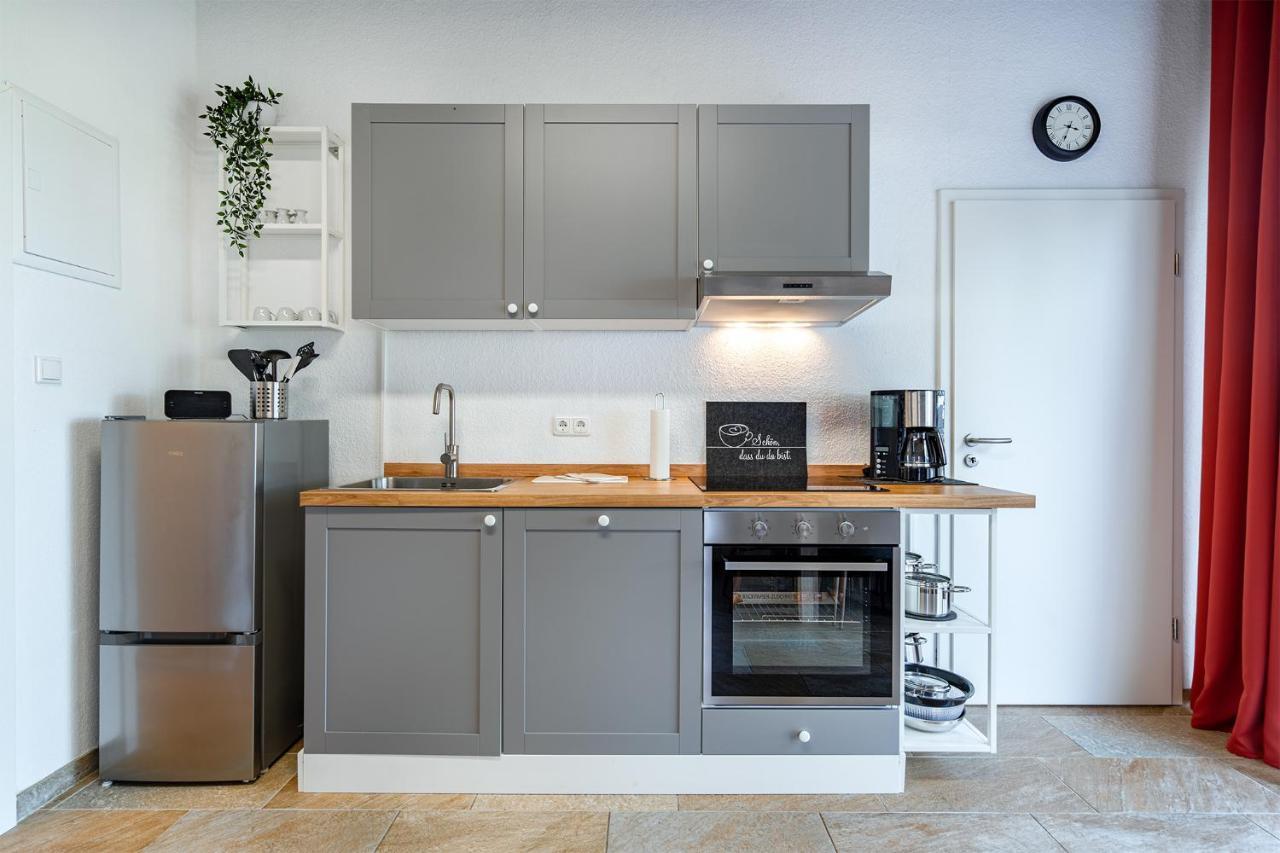 Villa Moorstern Am Badesee Tannenhausen 아우리흐 외부 사진