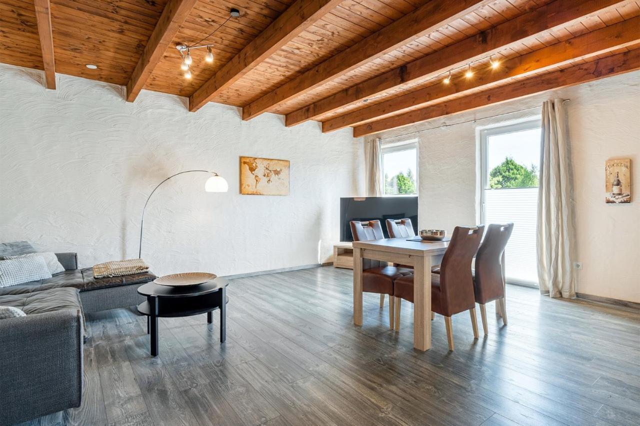 Villa Moorstern Am Badesee Tannenhausen 아우리흐 외부 사진
