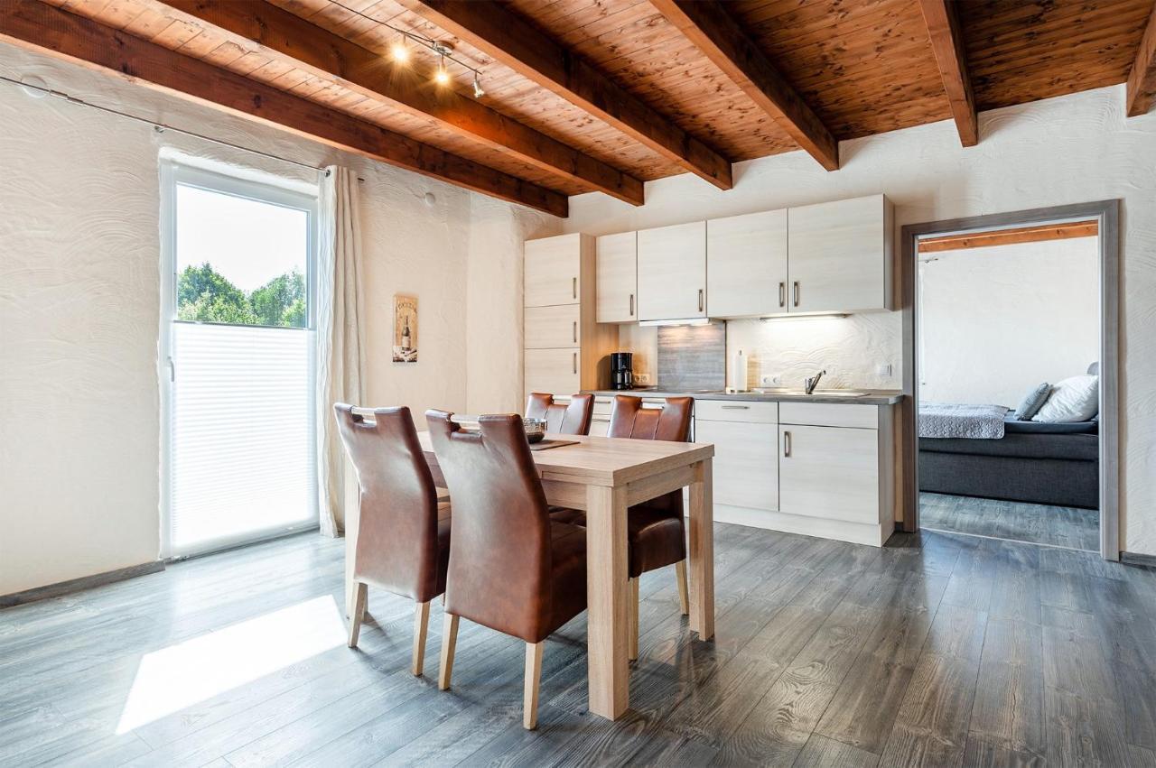 Villa Moorstern Am Badesee Tannenhausen 아우리흐 외부 사진